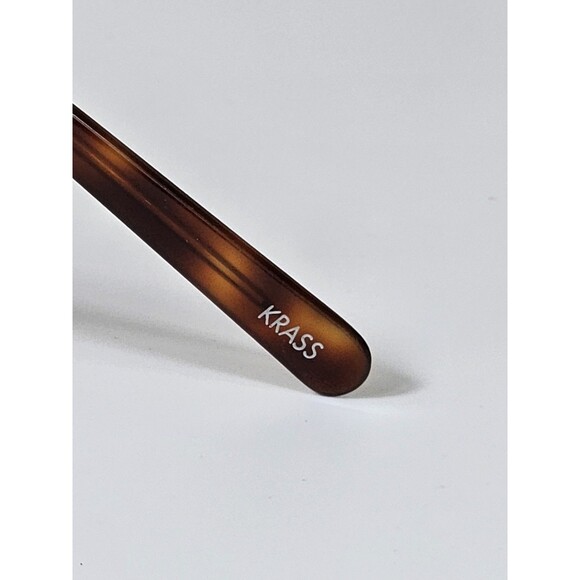 Krass Unisex Sunglasses K7871 600 50 1105563 N2 Brown Tortoise - Picture 16 of 16